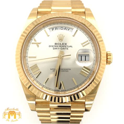 afterpay rolex